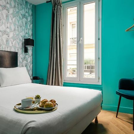 Hotel Elysee Etoile Paris Exterior photo