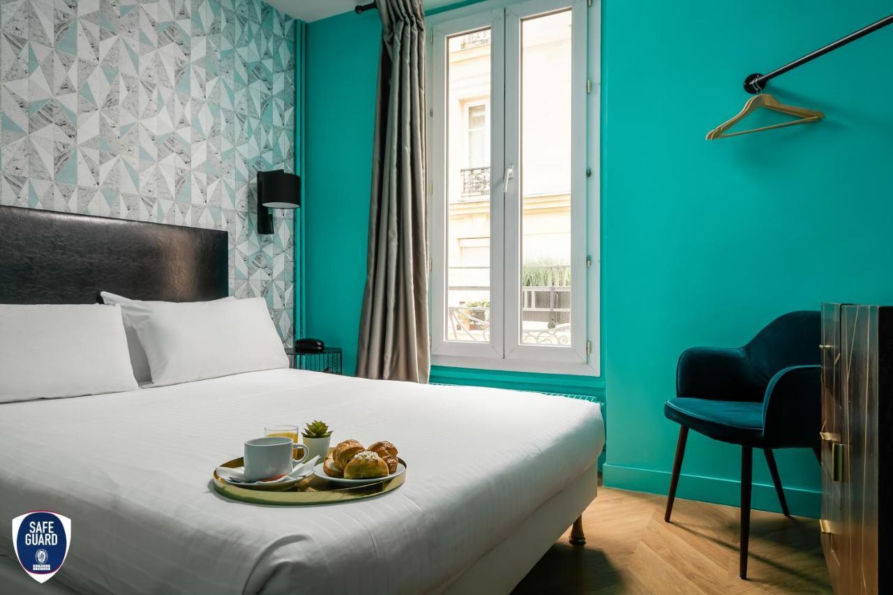 Hotel Elysee Etoile Paris Exterior photo