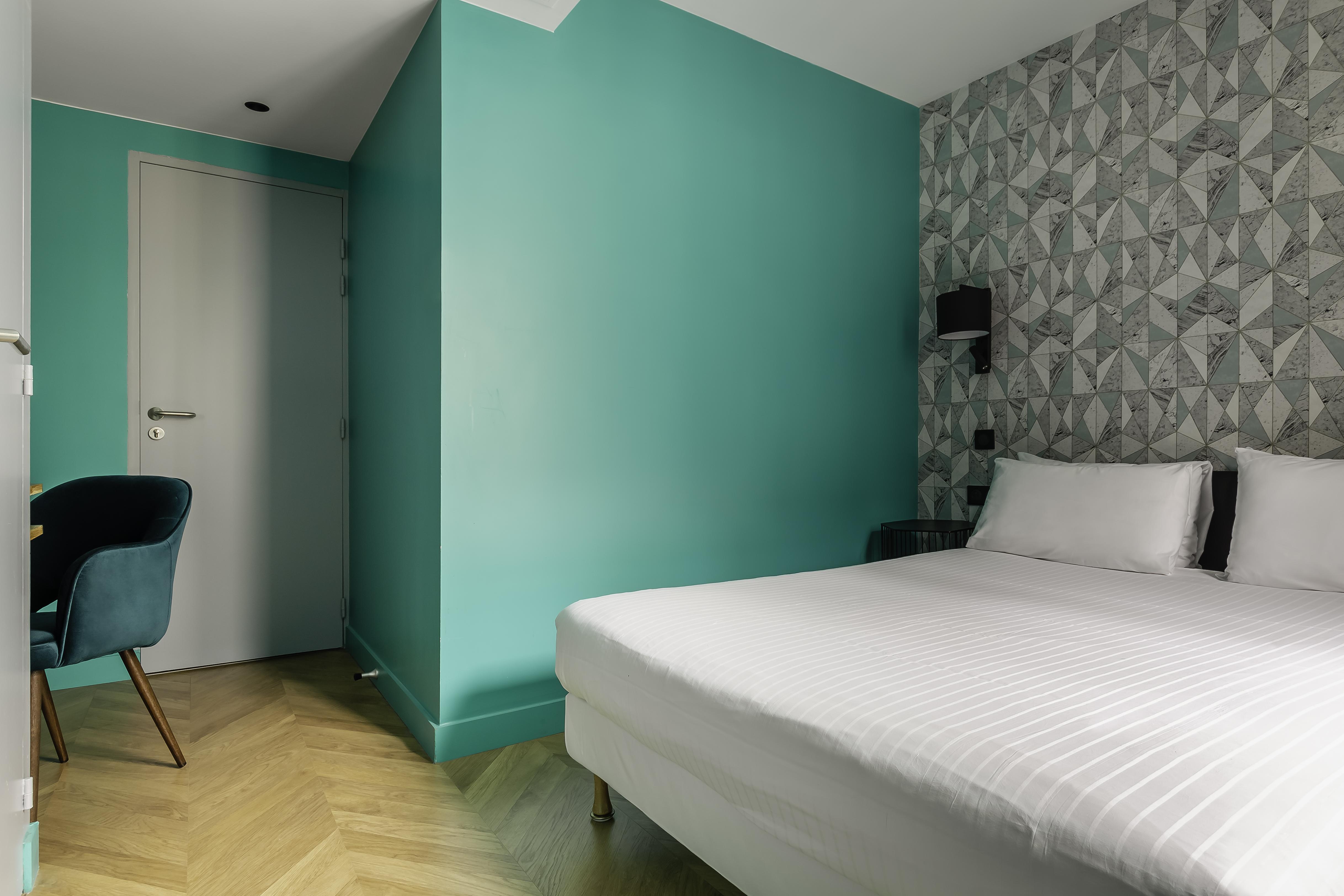 Hotel Elysee Etoile Paris Exterior photo