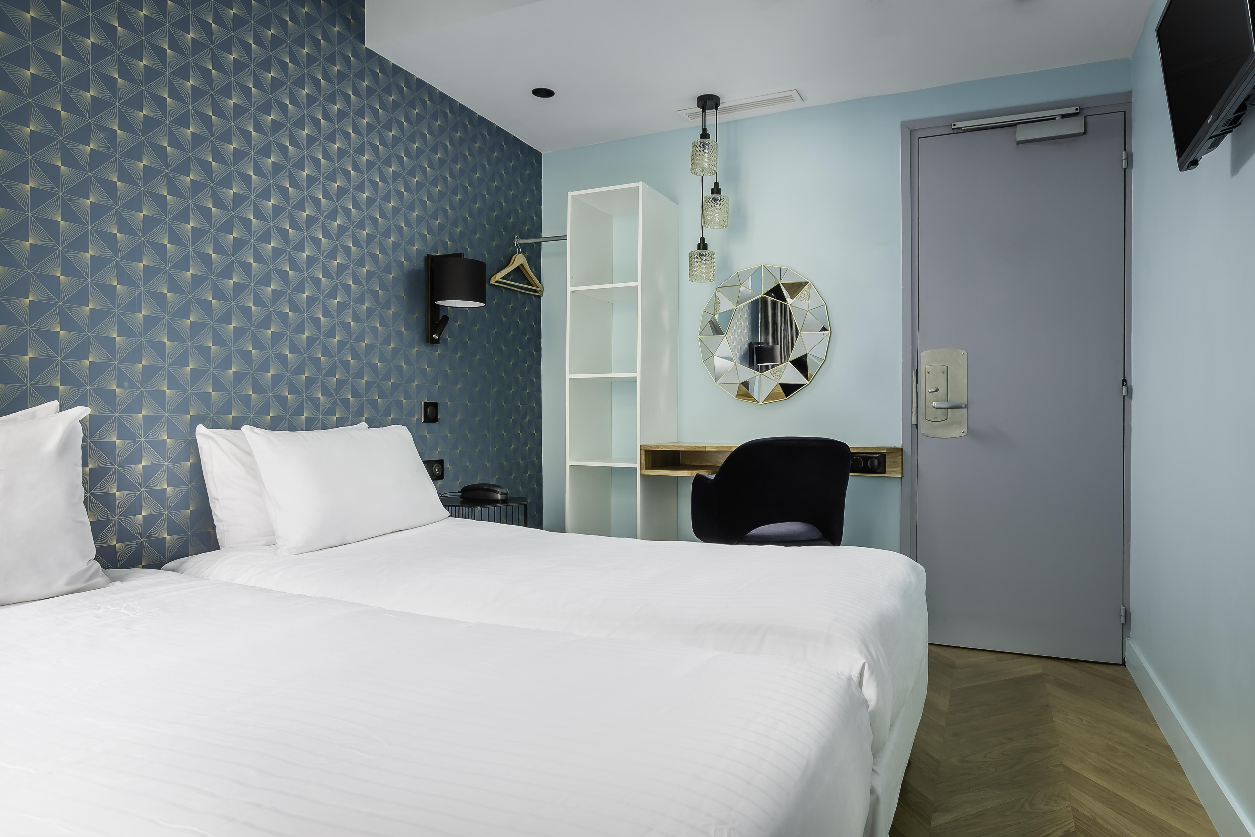 Hotel Elysee Etoile Paris Exterior photo