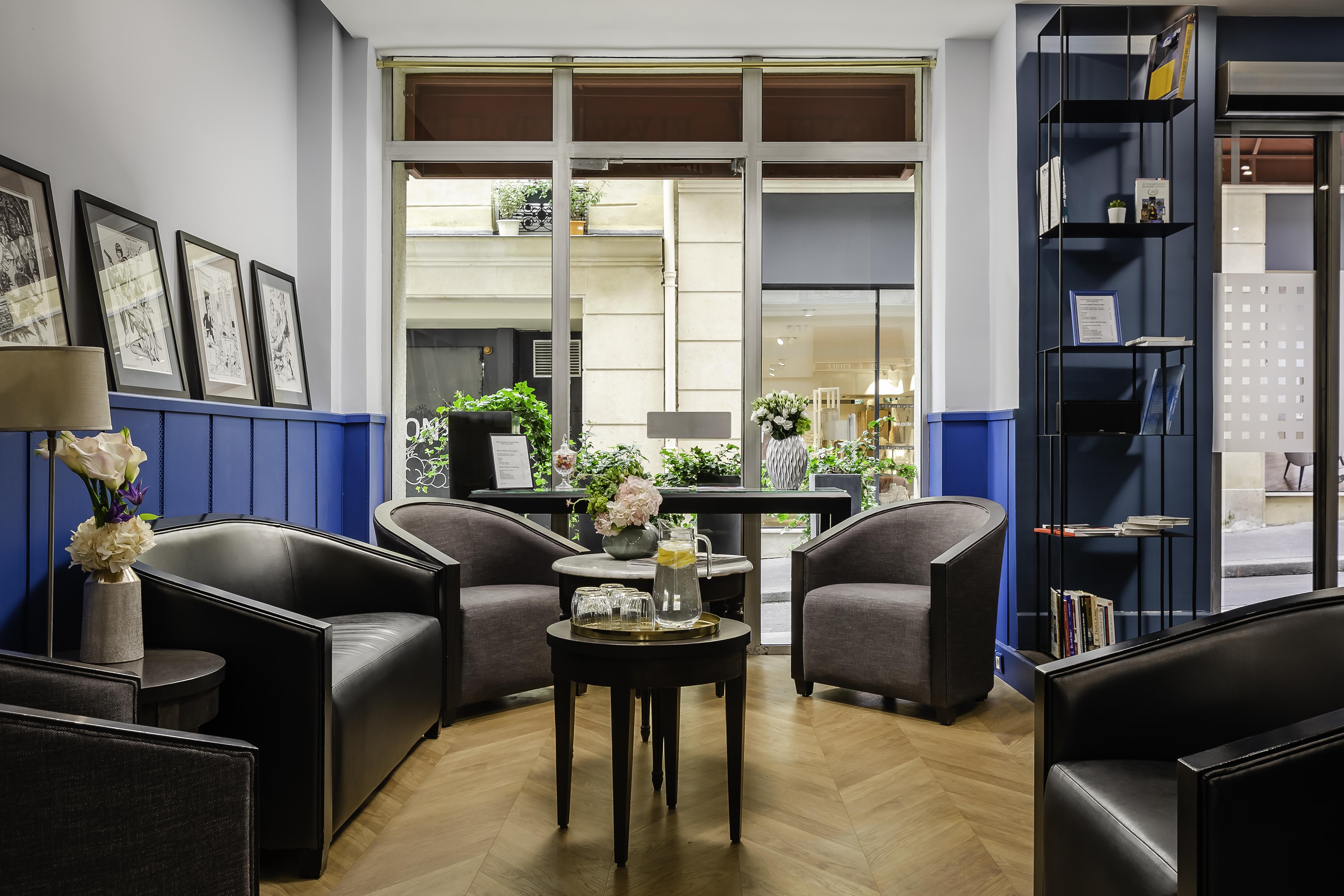 Hotel Elysee Etoile Paris Exterior photo