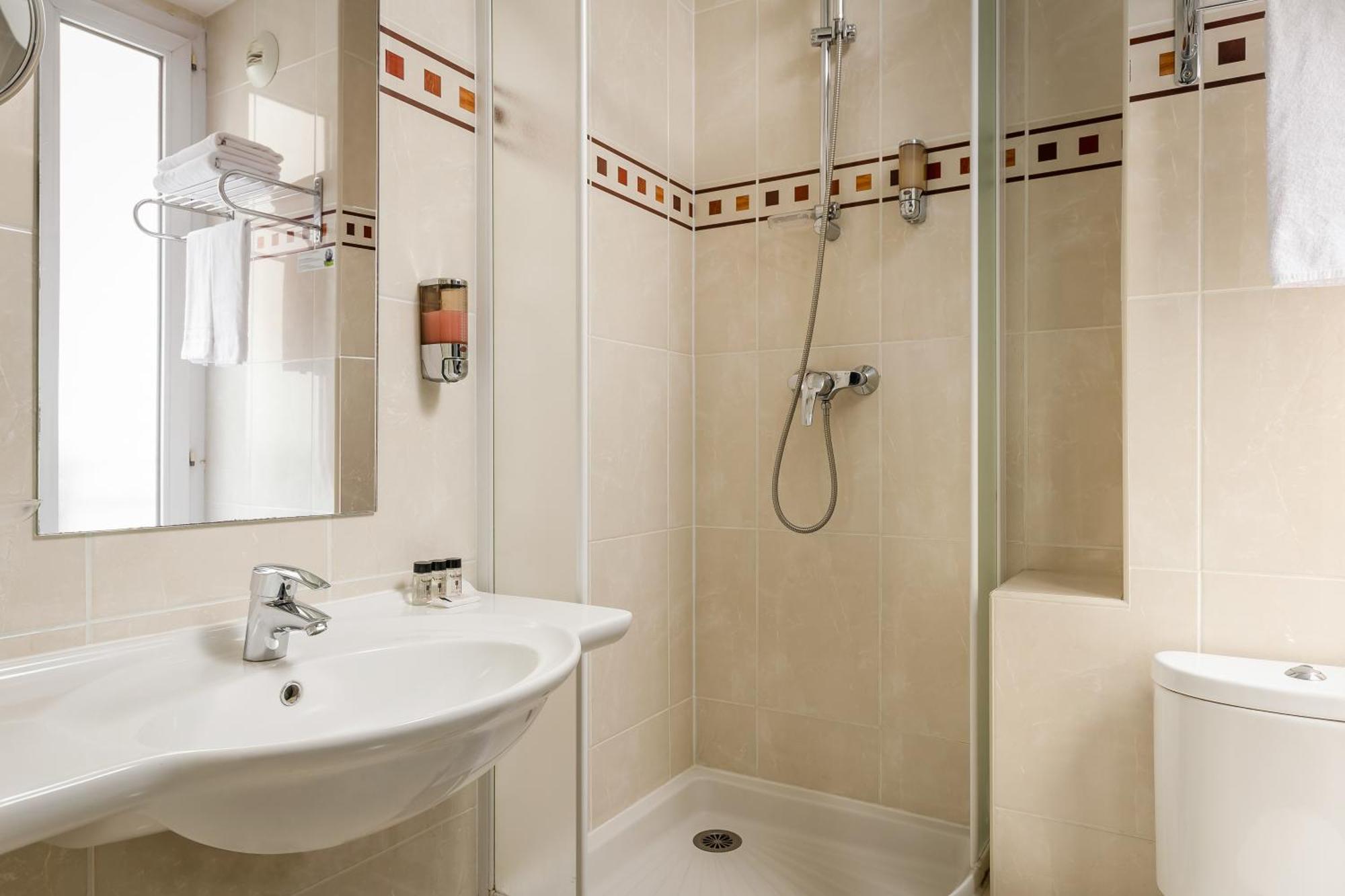 Hotel Elysee Etoile Paris Exterior photo