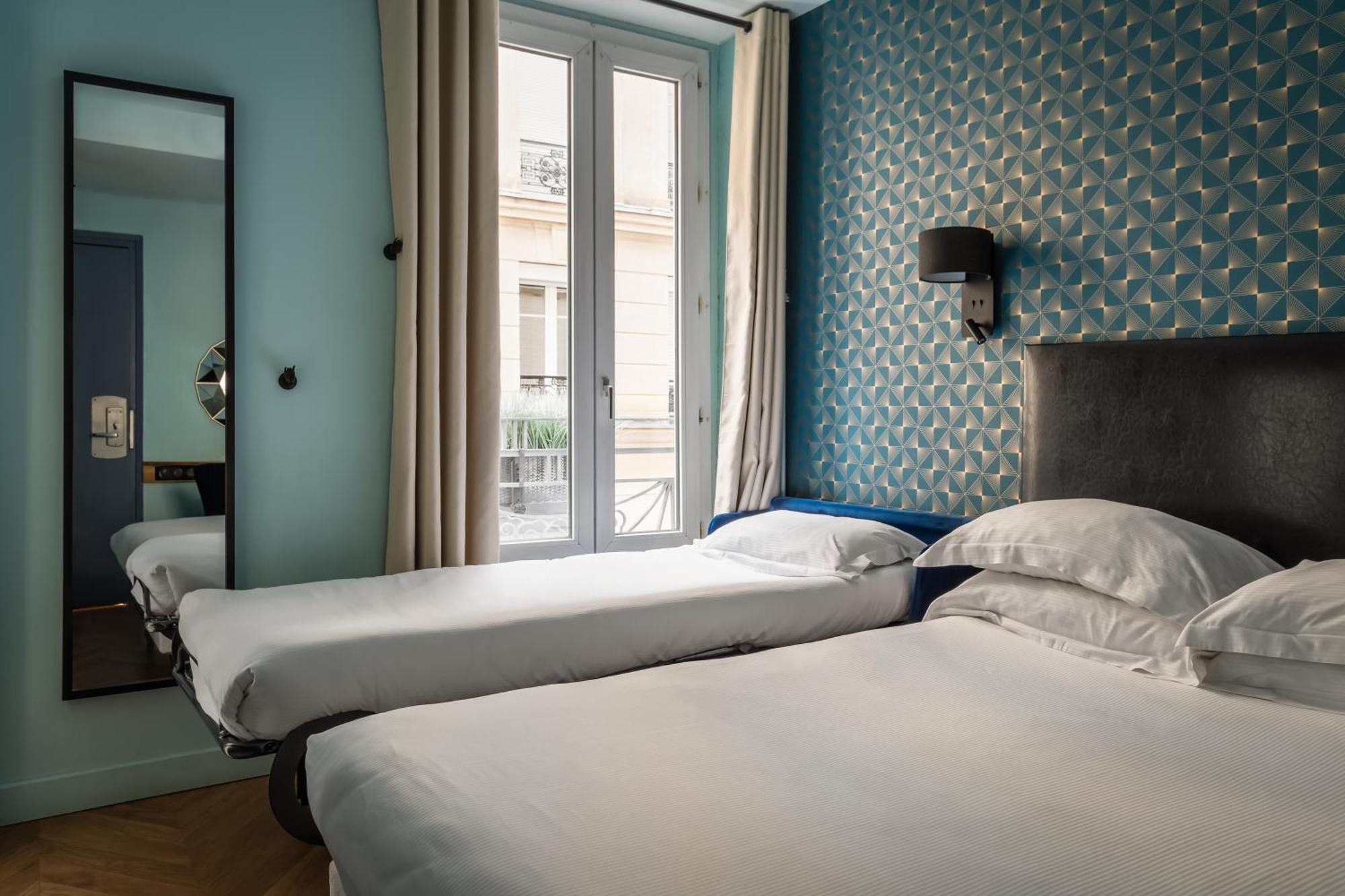Hotel Elysee Etoile Paris Exterior photo