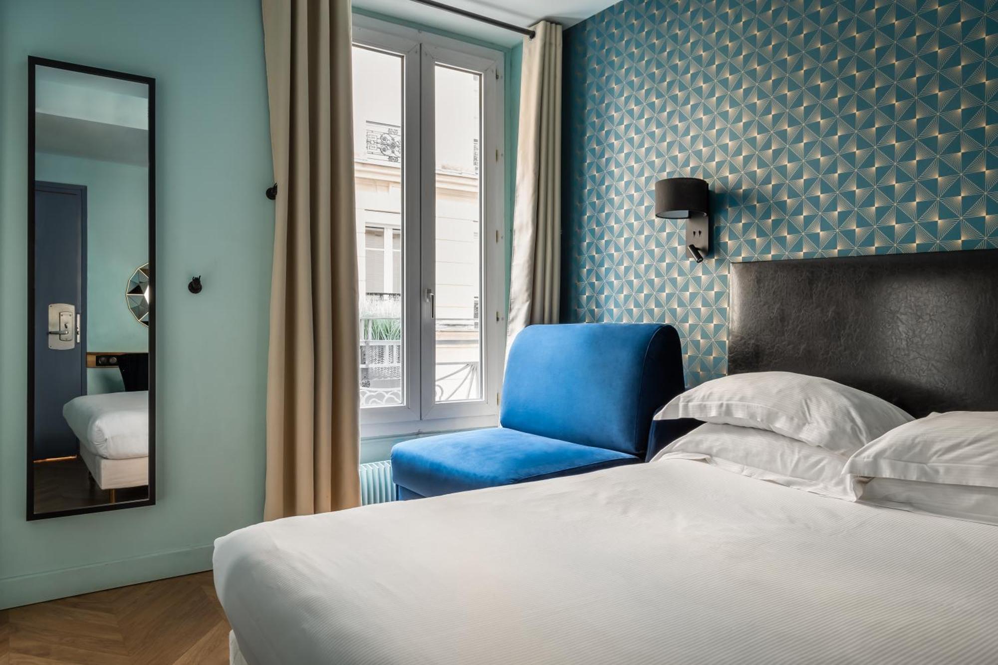Hotel Elysee Etoile Paris Exterior photo