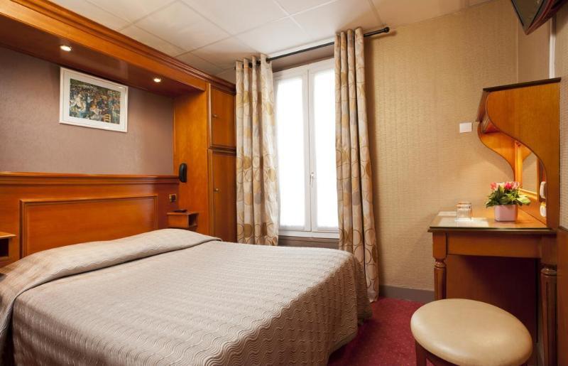 Hotel Elysee Etoile Paris Exterior photo