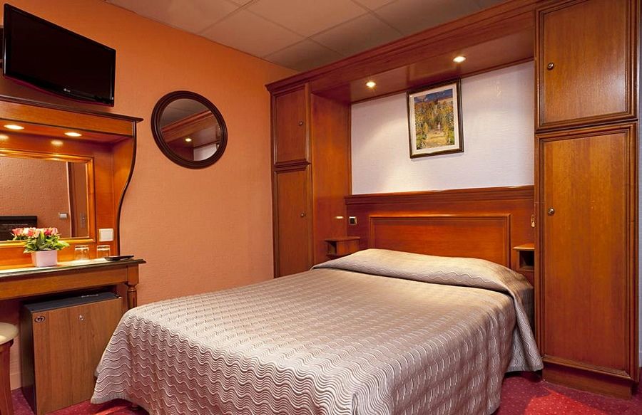 Hotel Elysee Etoile Paris Exterior photo