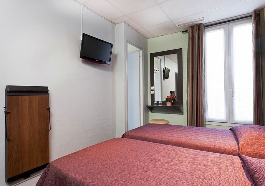 Hotel Elysee Etoile Paris Exterior photo