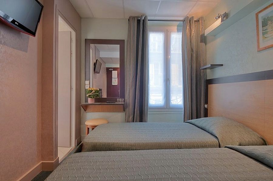Hotel Elysee Etoile Paris Exterior photo