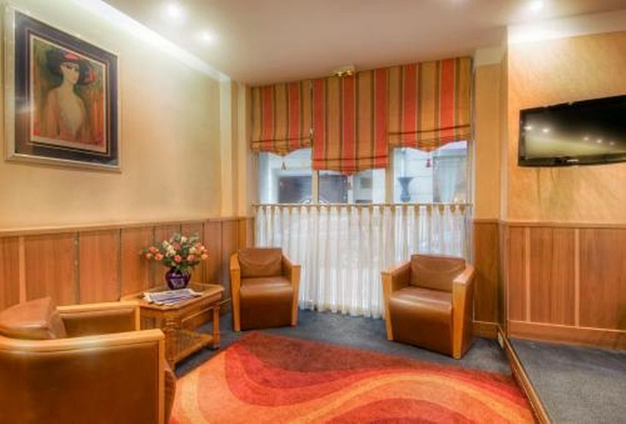 Hotel Elysee Etoile Paris Exterior photo