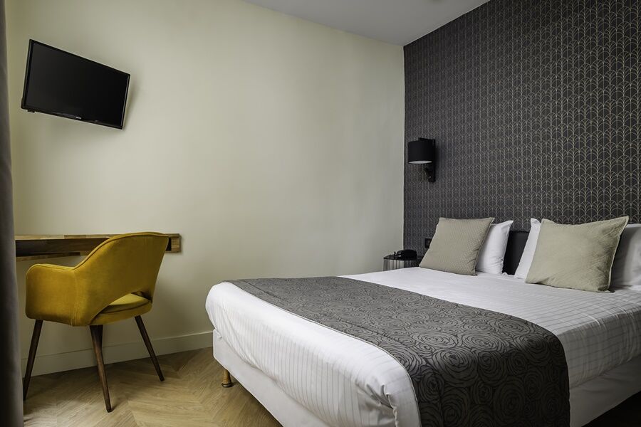 Hotel Elysee Etoile Paris Exterior photo