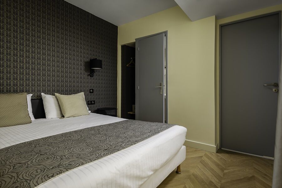 Hotel Elysee Etoile Paris Exterior photo