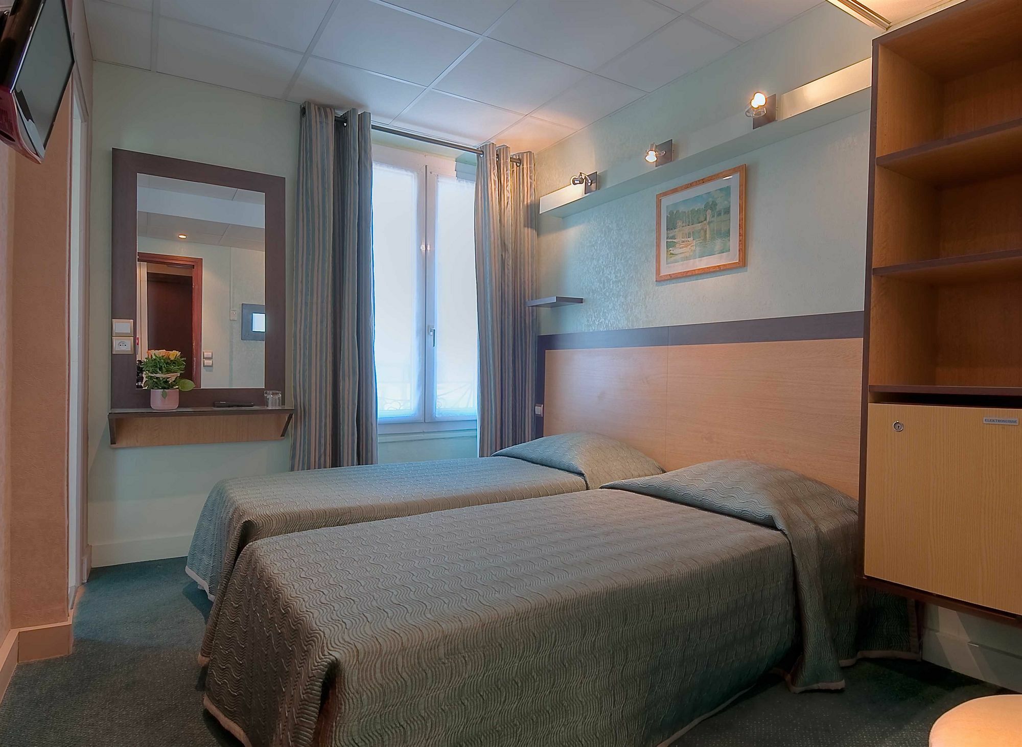 Hotel Elysee Etoile Paris Exterior photo