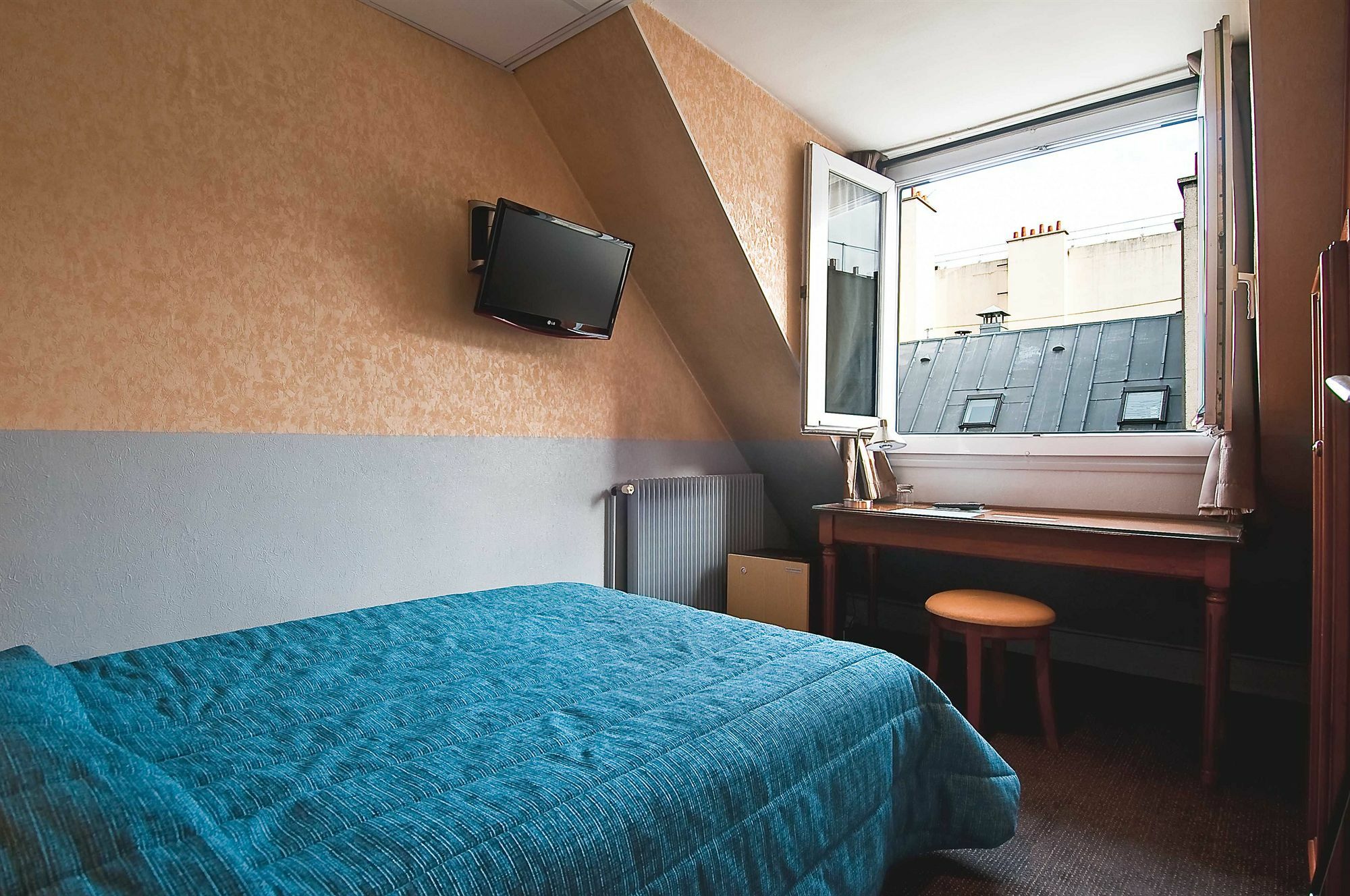 Hotel Elysee Etoile Paris Exterior photo
