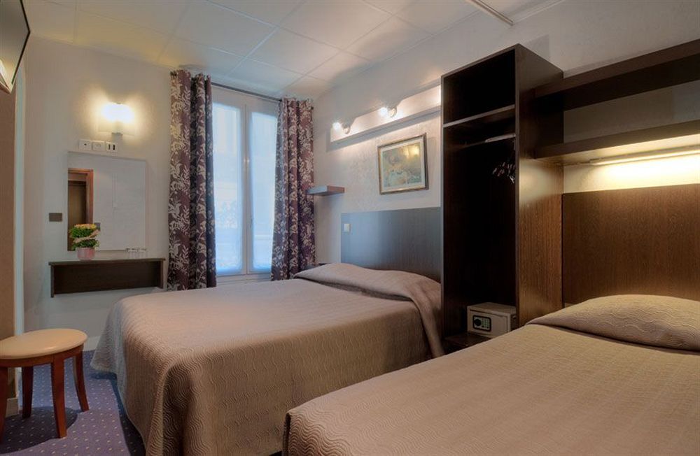 Hotel Elysee Etoile Paris Exterior photo